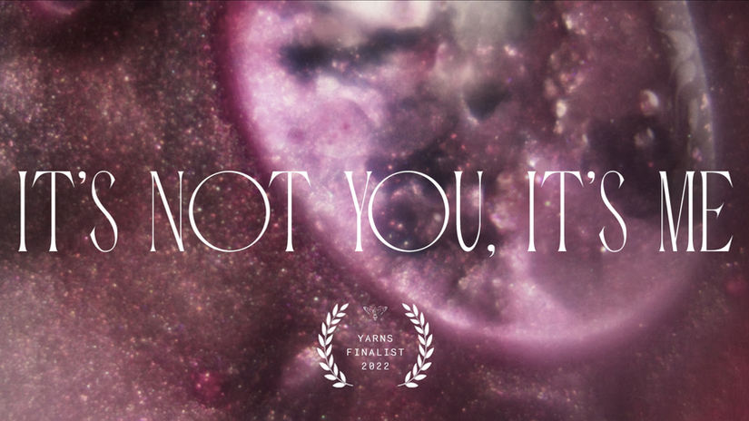 It's Not You, It's Me (2022)